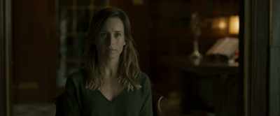 The fact that they used human bones - The Legacy of the Bones