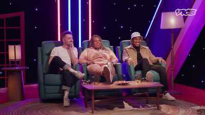 The fact that they would sing - Super Maximum Retro Show