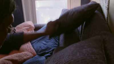 The fact things are clean
here will help him get back - Inmate to Roommate