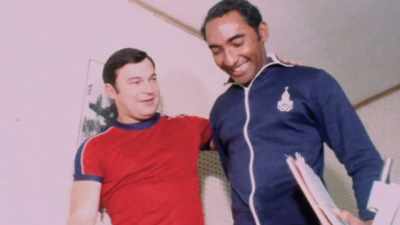 The fact that we had been
chosen to represent cuba - Black in Space: Breaking the Color Barrier