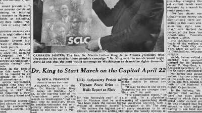 The fact is we spend
approximately $500,000 - The Sit-In: Harry Belafonte Hosts The Tonight Show