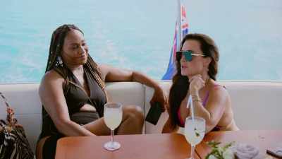 The fact that you care so much
sounds like - The Real Housewives Ultimate Girls Trip