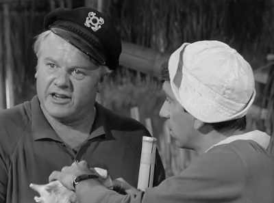 - The fact is you did win
Gilligan, and that's why I'm here. - The Gilligan Manifesto