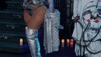 - The fact that you made
that gun in like three hours - The Boulet Brothers' Dragula: Titans