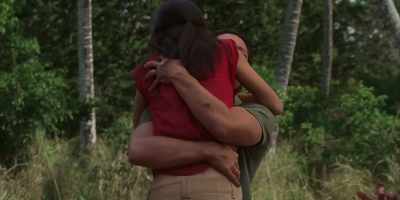 The fact that you had two series regulars - Getting LOST