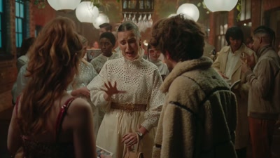 The fact that you're so confident,
despite everything. - Extraordinary