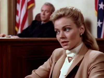 The fact that you're so direct - Matlock