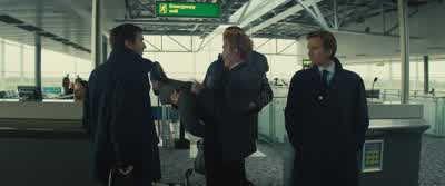 The fact that you're as drunk as a Fiddler's bitchin no way obviates the factthat you very nearly caused an international incidentA man your age has no excusefor looking or behaving likea fugitive from a homefor alcoholic music hall artistesI will have - Mortdecai