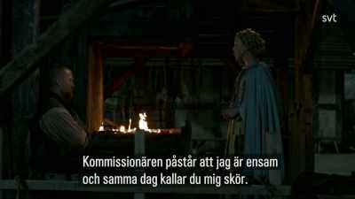 The factor accused me of being lonely, - Jamestown
