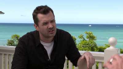 THE FACTOR IN TEXT BOOKS -- - The Jim Jefferies Show