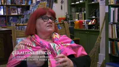 - The factories were closing - Woodlands Dark and Days Bewitched: A History of Folk Horror
