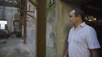 The factory was extremely
important for the city, - Mysteries of the Abandoned