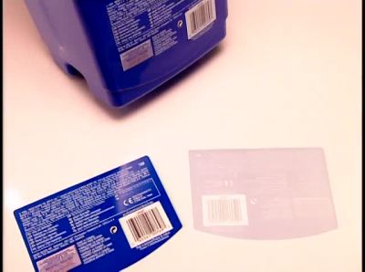 THE FACTORY PRODUCES LARGE
BLOCKS FROM POLYPROPYLENE - How It's Made
