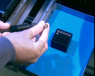 THE FACTORY RECEIVES
THE MICROCHIPS READY-MADE, - How It's Made