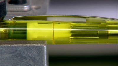 THE FACTORY SUBJECTS RANDOM
SAMPLES TO ENDURANCE TESTING. - How It's Made