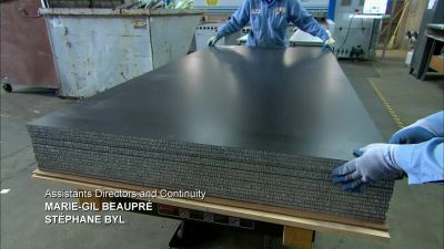 THE FACTORY SUBJECTS
SOME SAMPLES - How It's Made