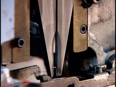 THE FACTORY USES
THIS SAME PROCESS - How It's Made