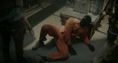 The Factory
will then crash into the Earth, - Space Sweepers