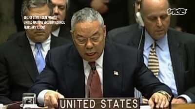 -The facts and Iraq's behavior
show that Saddam Hussein - While The Rest Of Us Die