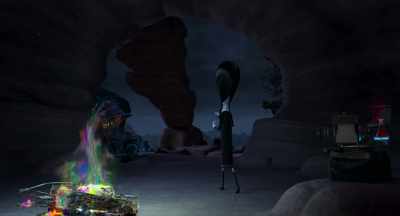 The facts before me prove
beyond a reasonable doubt - The Addams Family 2