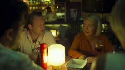 The facts need facing.
You two need to be here. - No Return