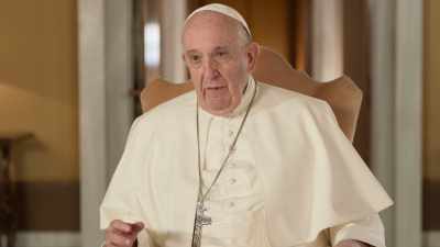 The failure of being at war. - Stories of a Generation - with Pope Francis