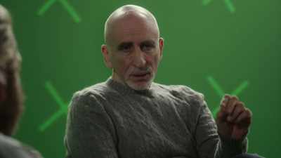 The failure would be not rolling with it
and not using it to go deeper. - Stutz