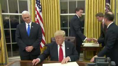 - The fake media
tried to stop us - Trump: The Art of the Insult