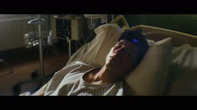 The Falcon awakens. - Captain America: Brave New World