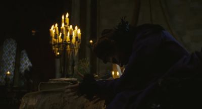 The fall of an empire you told me - Elizabeth: The Golden Age