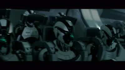 The Fall secured. - Total Recall