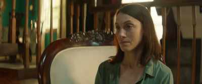 The fallen ones change people. - A Savannah Haunting