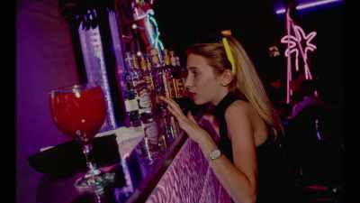 The family who had this party - Generation Wealth