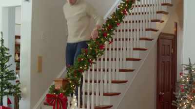 The family that runs this inn, - Believe in Christmas