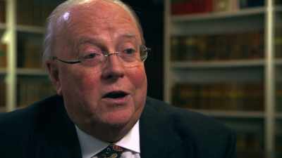 The family were there
throughout the trial - Britain’s Most Evil Killers