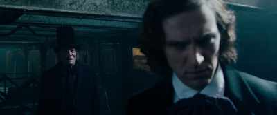 The famous author,
the inimitable Charles Dickens, - The Man Who Invented Christmas