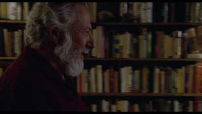 The famous blueberry pancakes. - The Meyerowitz Stories