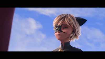 The famous Gabriel Agreste
turned out to be the one - Miraculous: Ladybug & Cat Noir, The Movie