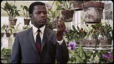 The famous scene in the hothouse - Sidney