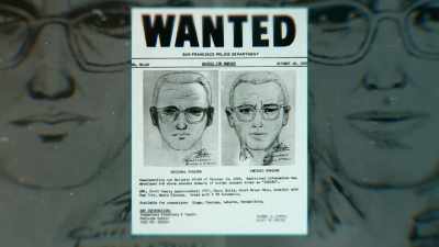 The famous Zodiac Killer sketch - Myth of the Zodiac Killer