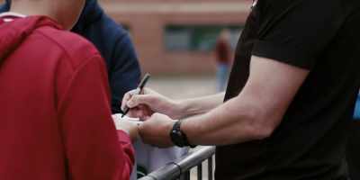 The fans are so passionate, - Welcome to Wrexham