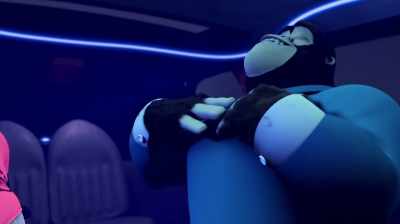 The fans like me, they like us. - Panda vs. Aliens