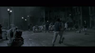 The Fantom is M. - The League of Extraordinary Gentlemen