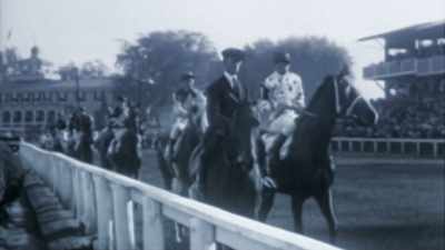 The far and away
favorite in this race - The UnBelievable with Dan Aykroyd