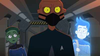 The Farm cures all. - Star Trek: Lower Decks
