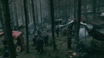 The farmer was a generous man. - Vikings