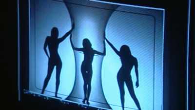 The fashion industry is - Victoria's Secret: Angels and Demons