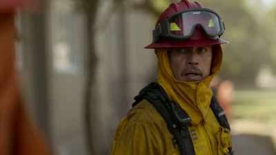 The faster we move, - Fire Country