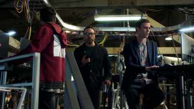 The faster we solve this murder,
the faster we get Sophe back. - Wisdom of the Crowd