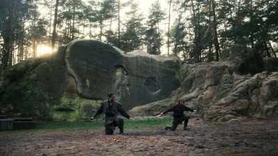The fastest anyone's done
since Cadsuane Sedai. - The Wheel of Time